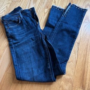 Cute citizens of humanity Jeans!